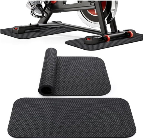 Treadmill mat floor protector - mat,