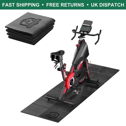 Foldable treadmill mat - foldable,