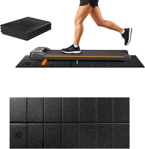 Treadmill mat for walking pad - treadmill,