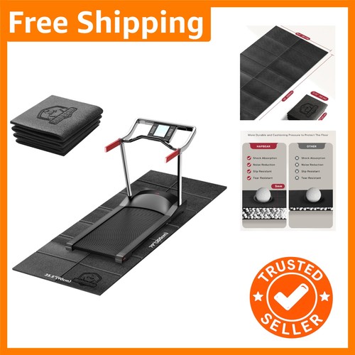 Versatile foldable treadmill - versatile,