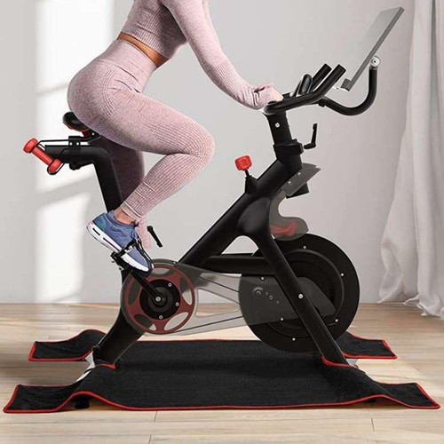 Under treadmill mat fitness - treadmill,