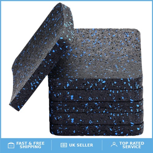 Rubber treadmill mat - rubber, set