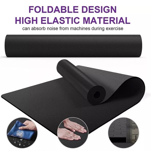 120x60cm treadmill mat - 120x60cm,