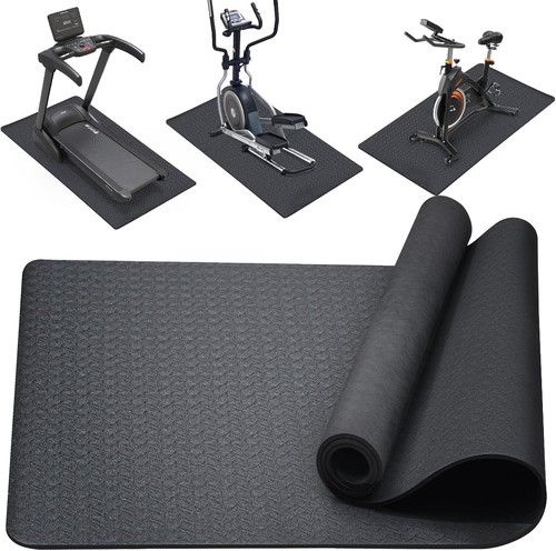 Treadmill mat non slip - treadmill, non-slip