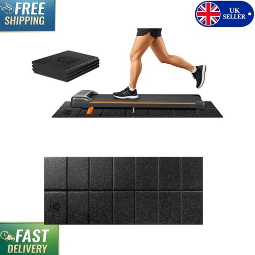 Compact foldable treadmill mat - treadmill,