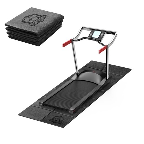 Foldable treadmill mat - treadmill,
