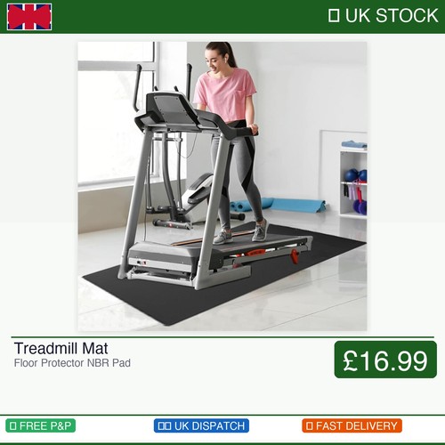Treadmill mat exercise - treadmill,