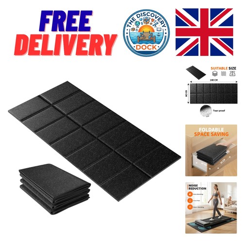 Treadmill mat - treadmill,