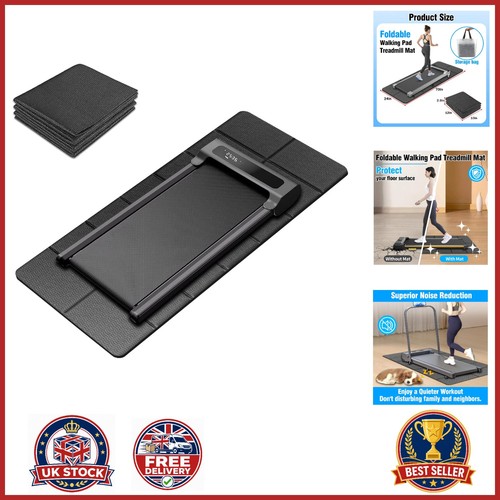 Non slip foldable - foldable, treadmill