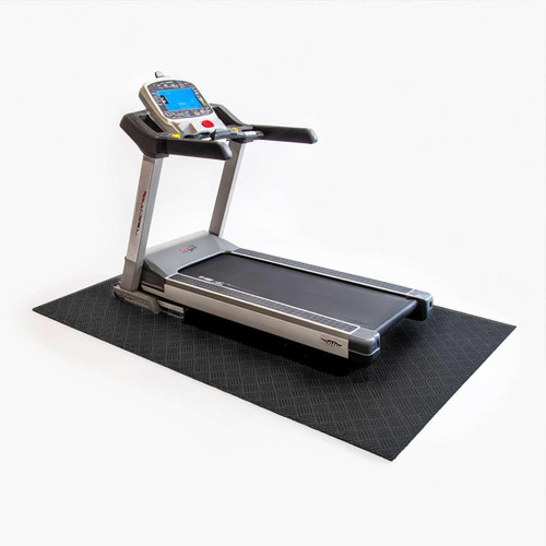 Treadmill mat heavy - heavy, duty