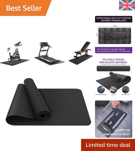 Heavy duty treadmill mat - heavy-duty,