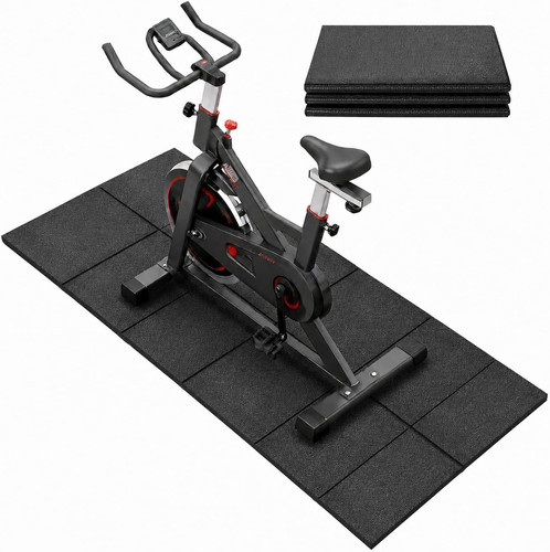Treadmill mat 156 6cm - treadmill, mat,156×75×0.6cm