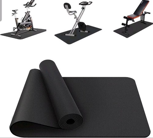 Treadmill mat exercise - treadmill, mat,