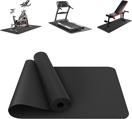 Treadmill mat heavy - |, heavy-duty