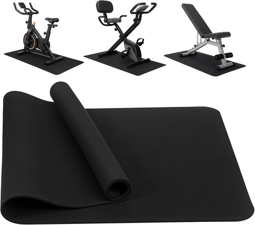 Thick treadmill floor mat - treadmill,