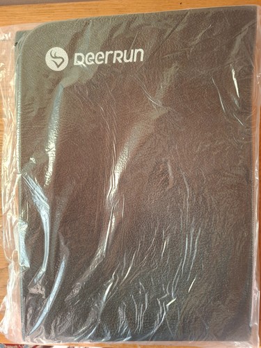 Deerrun foldable treadmill mat - foldable,
