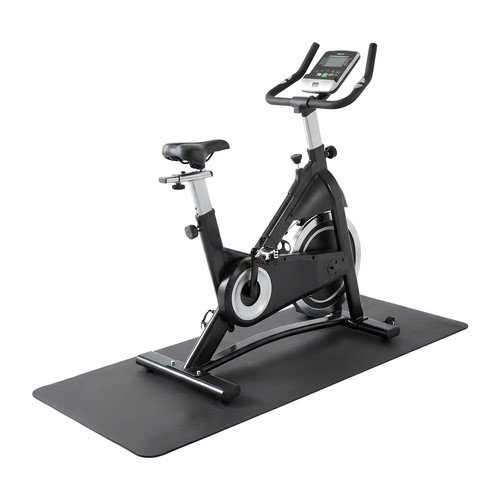 Rubber treadmill mat 120 - treadmill,