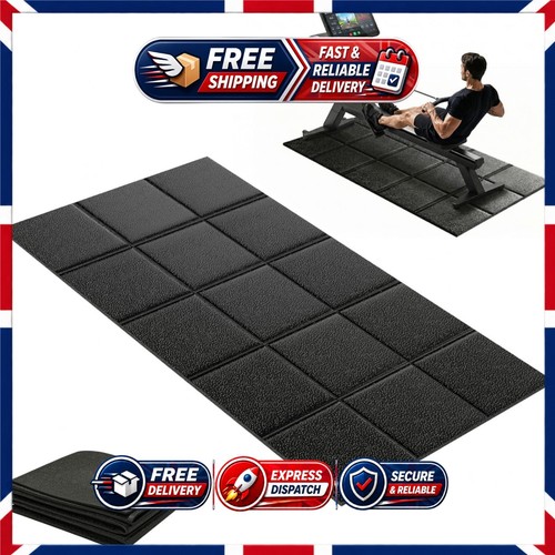 Vortihive treadmill mat - vortihive,
