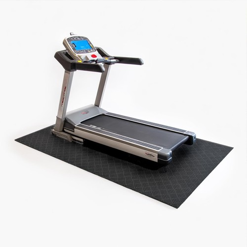 Heavy duty treadmill mat 120 - treadmill, x