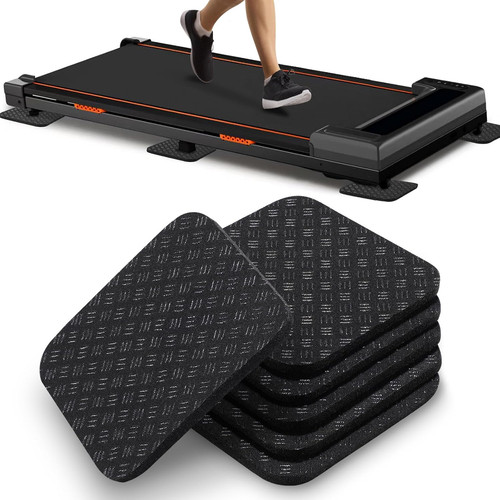 6pcs treadmill mat pads - treadmill,