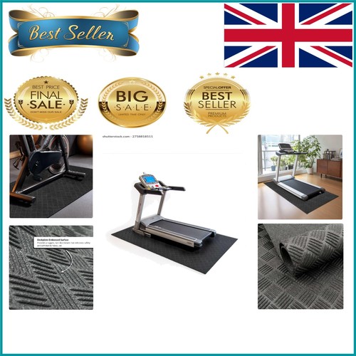 Reinforced non slip treadmill - non-slip,