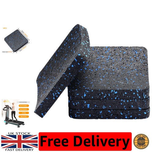 Durable 4pcs exercise - durable, mat