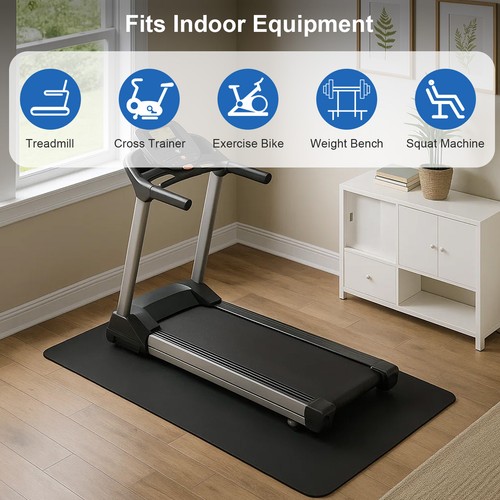 120x60cm treadmill mat - treadmill,