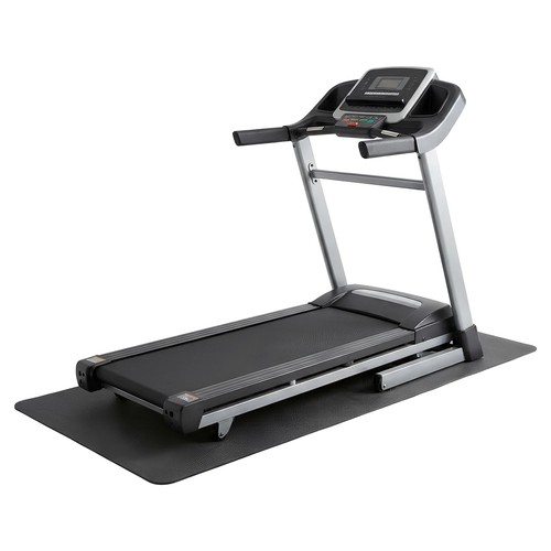 Rubber treadmill mat - rubber, 180