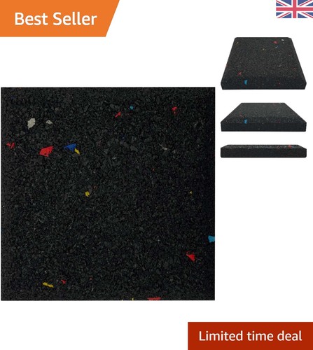15mm anti slip treadmill mat - 15mm, anti-slip