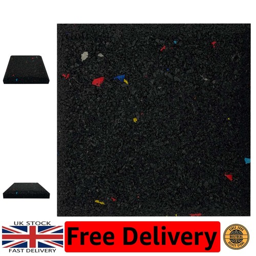 High density treadmill mat - high,