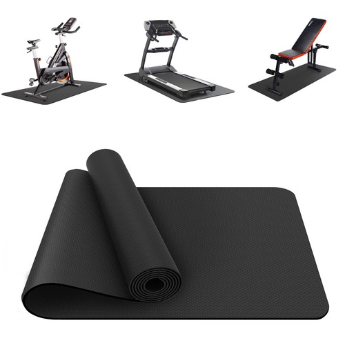 Treadmill mat exercise - treadmill,