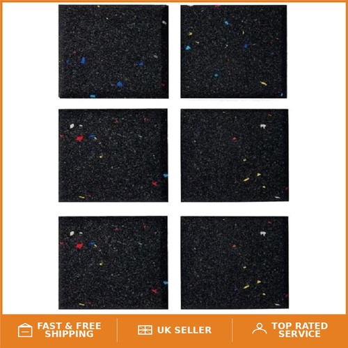 Fit friendly treadmill mat - mat,